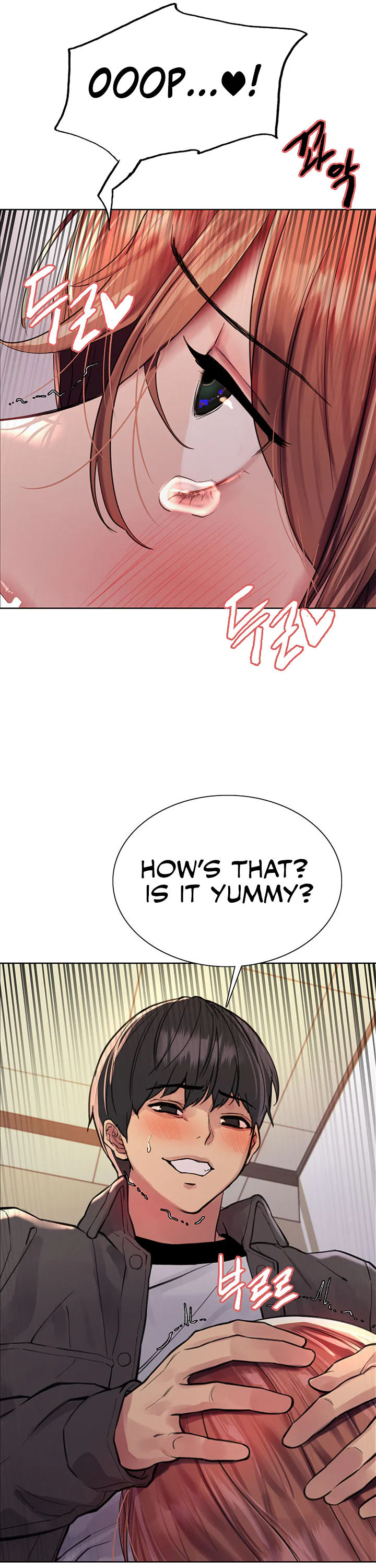 Sex Stopwatch Chapter 45 page 31