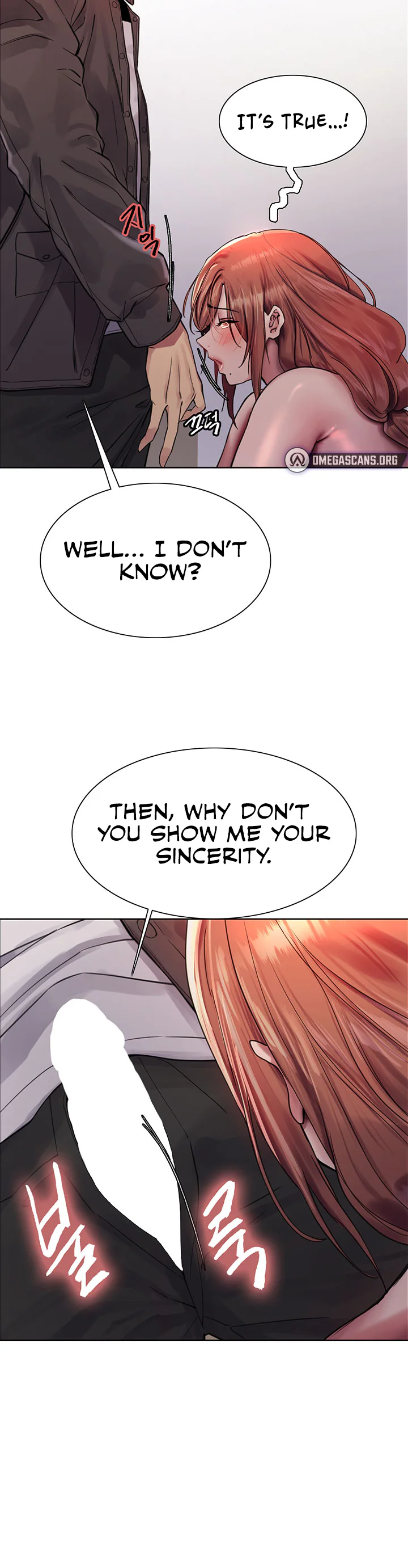 Sex Stopwatch Chapter 45 page 28