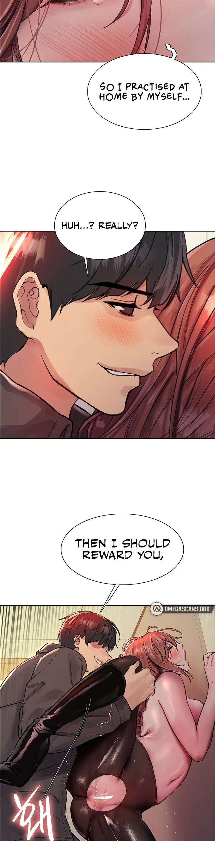 Sex Stopwatch Chapter 45 page 39