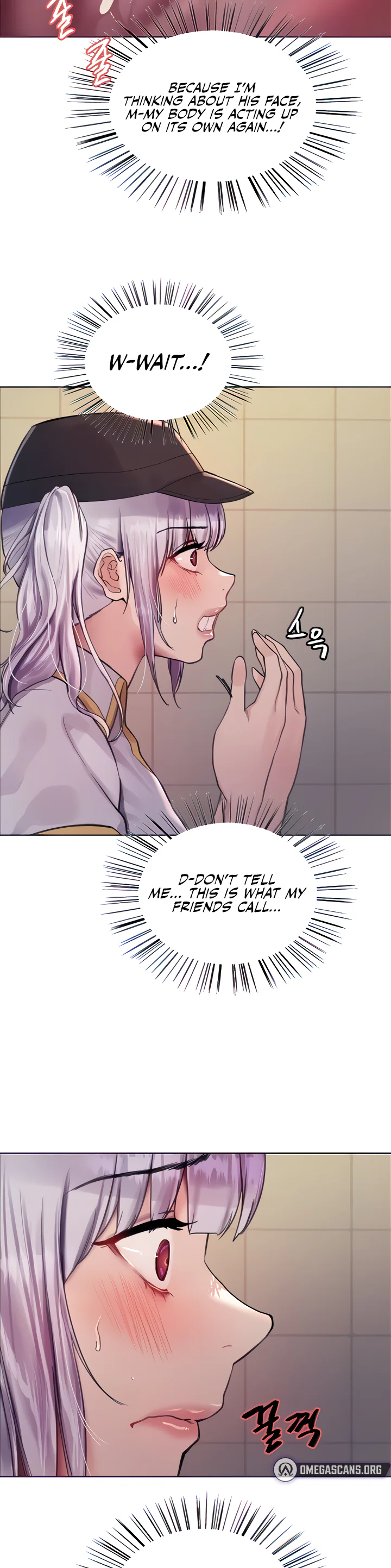 Sex Stopwatch Chapter 45 page 9