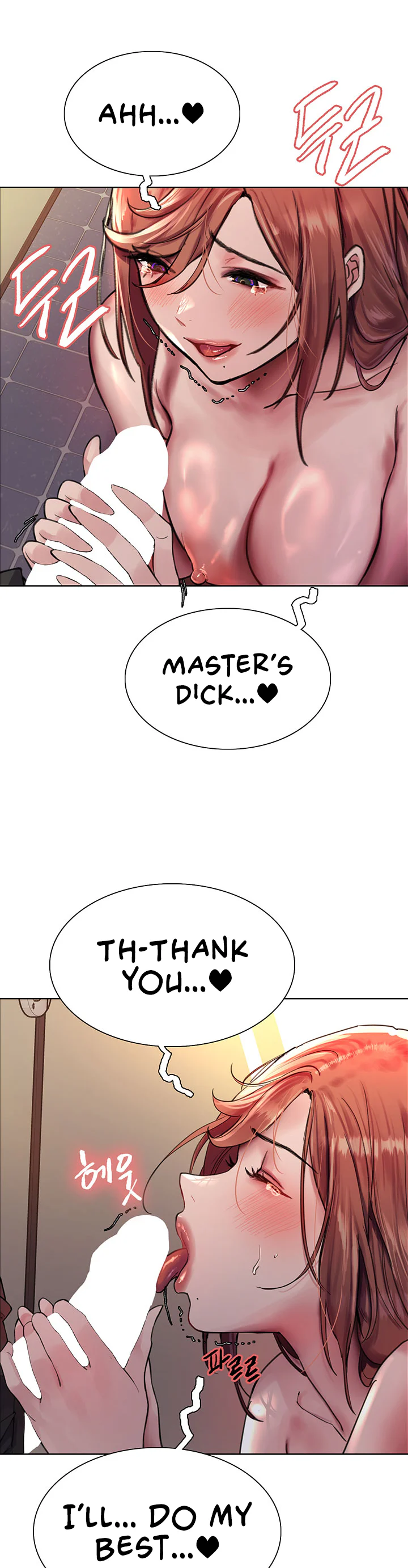 Sex Stopwatch Chapter 45 page 29