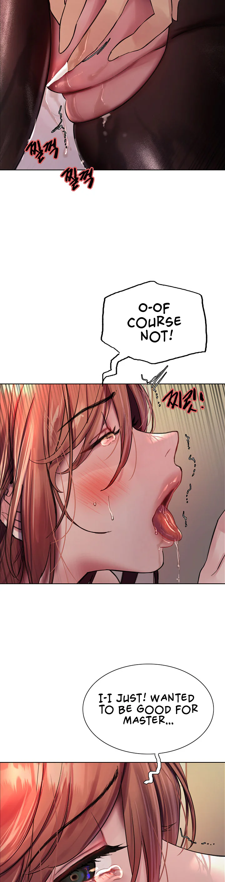 Sex Stopwatch Chapter 45 page 38