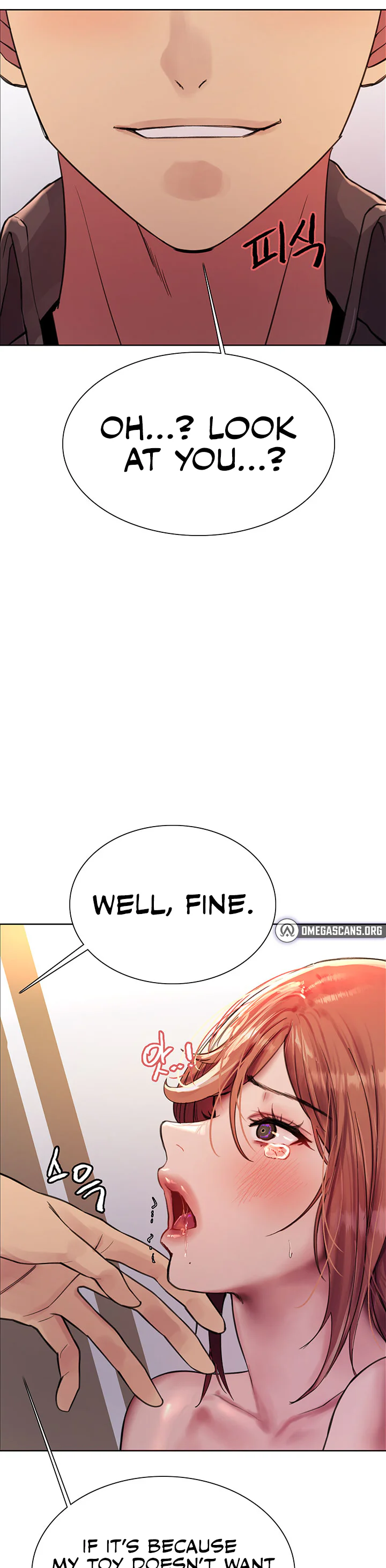 Sex Stopwatch Chapter 45 page 24