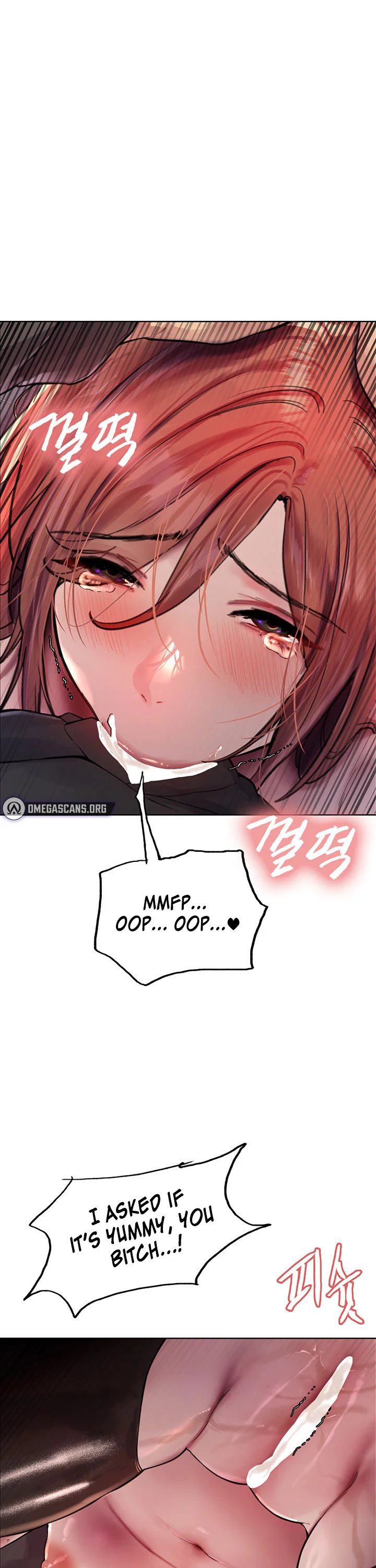 Sex Stopwatch Chapter 45 page 32