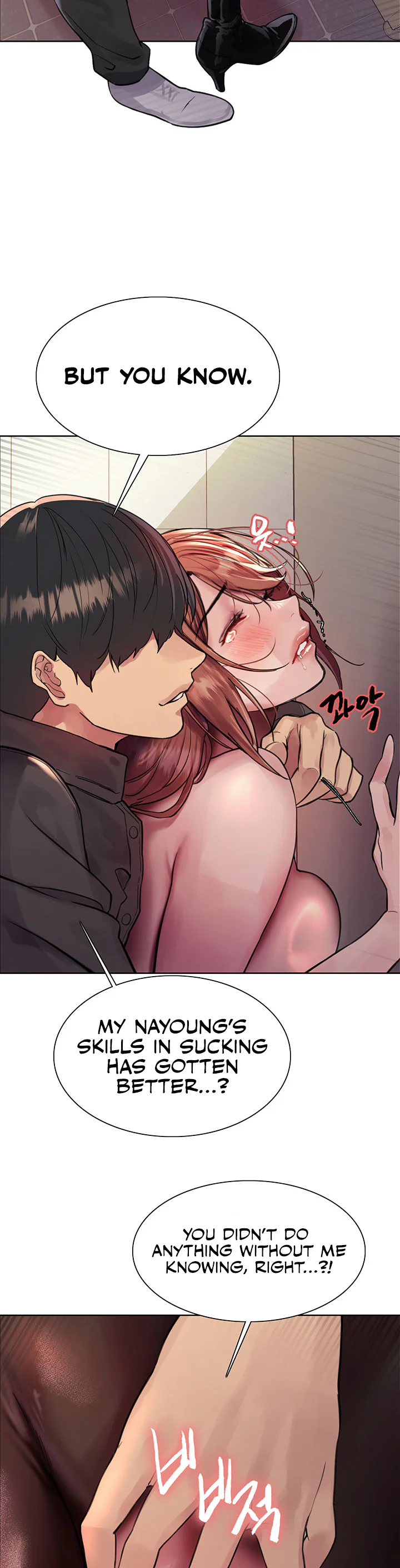 Sex Stopwatch Chapter 45 page 37