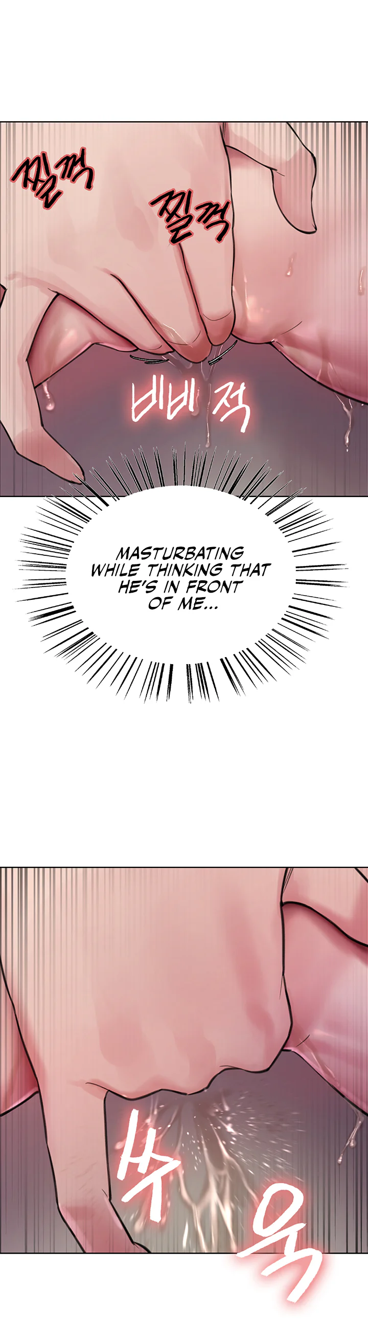 Sex Stopwatch Chapter 46 page 40