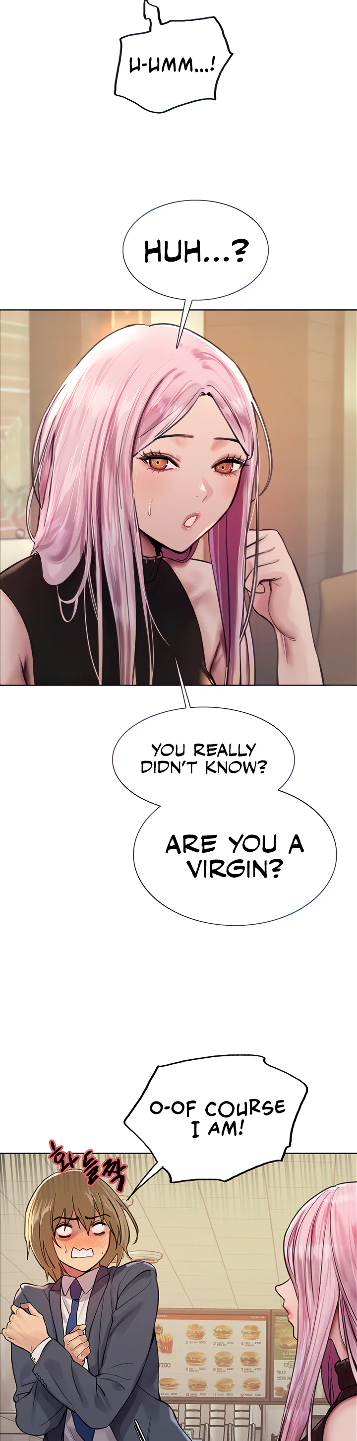 Sex Stopwatch Chapter 46 page 13