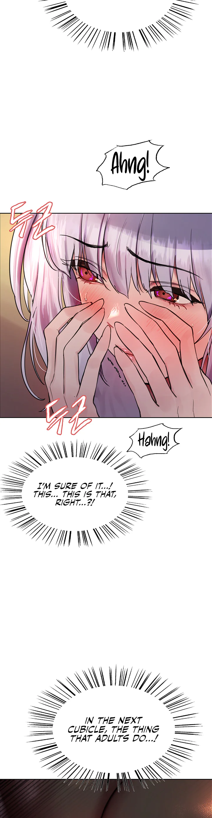 Sex Stopwatch Chapter 46 page 25