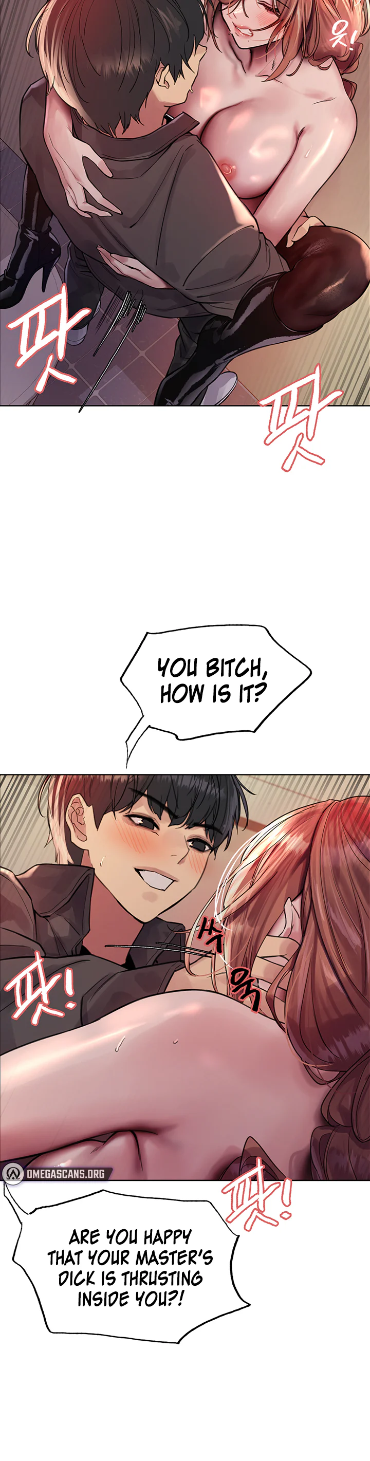 Sex Stopwatch Chapter 46 page 30