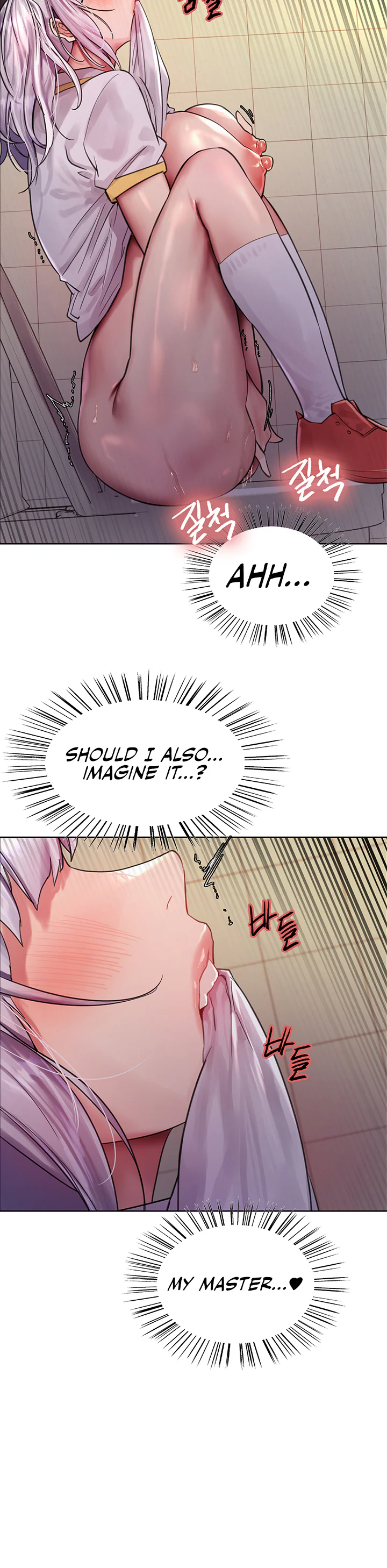 Sex Stopwatch Chapter 46 page 34
