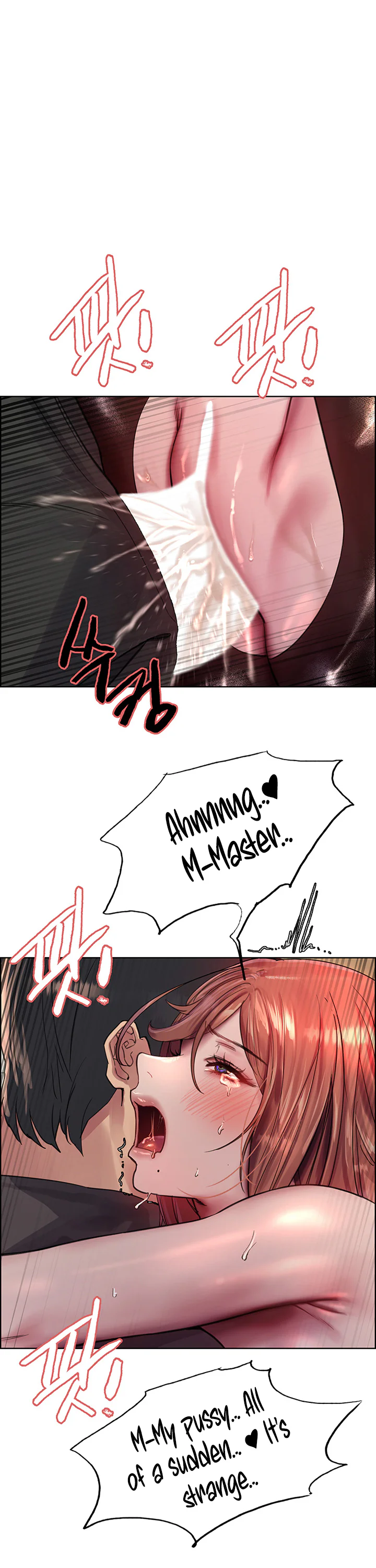 Sex Stopwatch Chapter 47 page 40