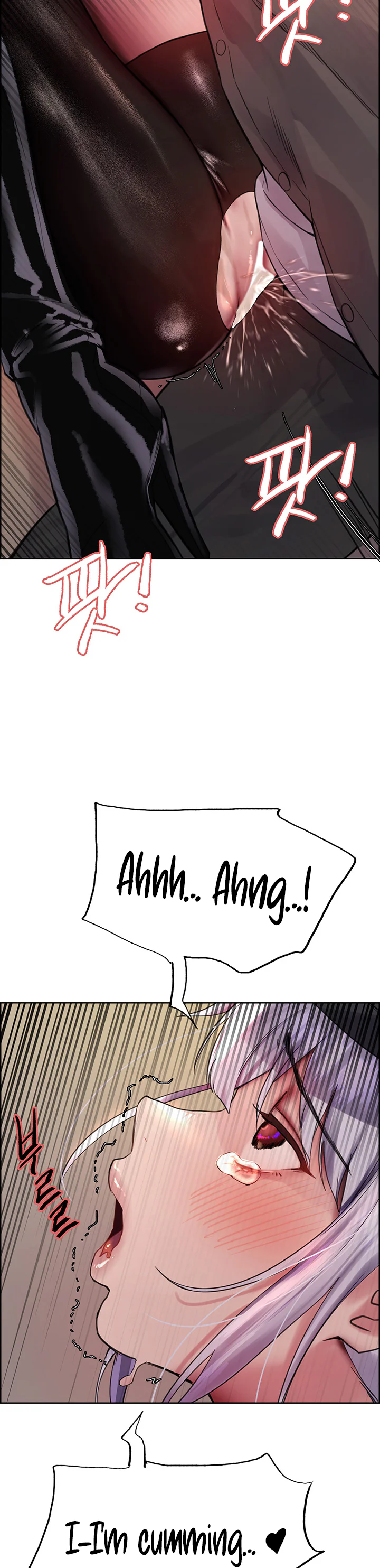 Sex Stopwatch Chapter 47 page 42