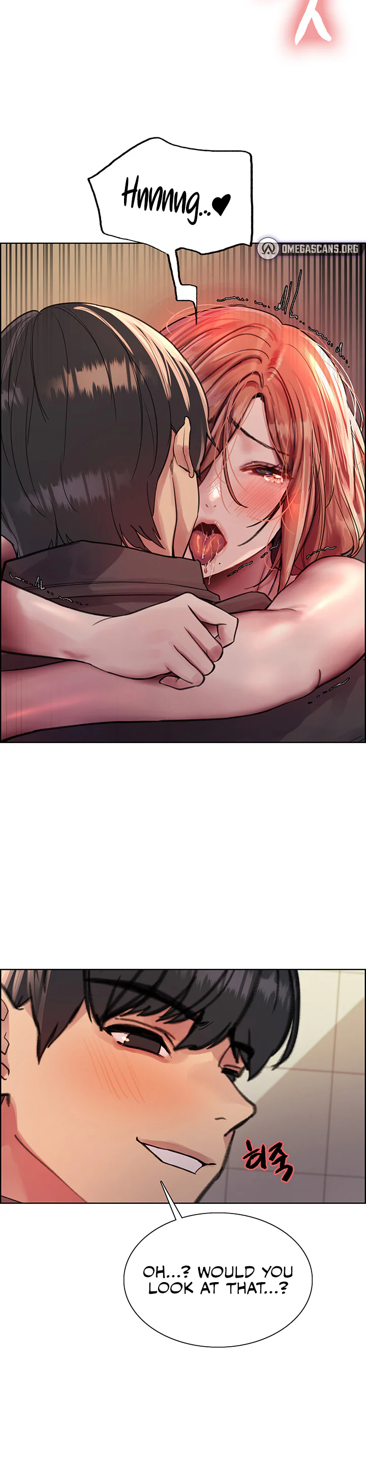 Sex Stopwatch Chapter 47 page 15
