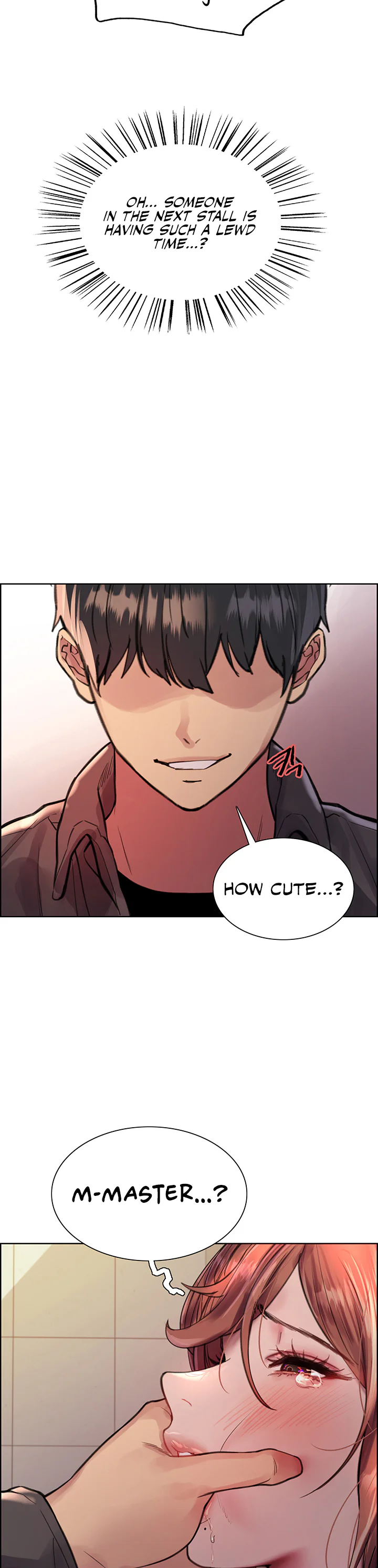 Sex Stopwatch Chapter 47 page 22