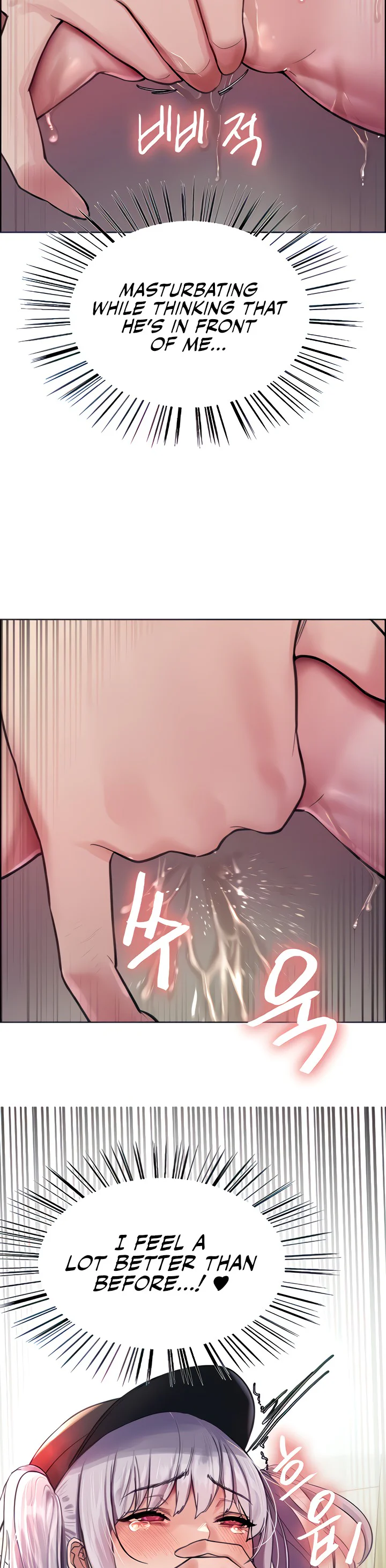 Sex Stopwatch Chapter 47 page 4