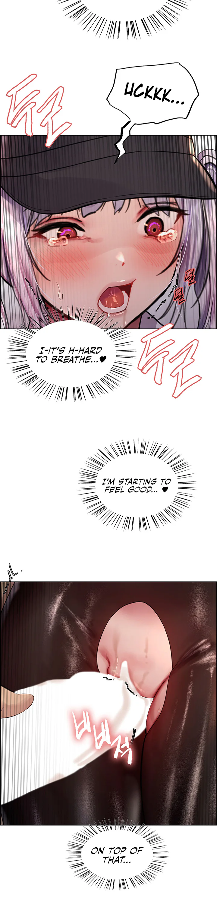 Sex Stopwatch Chapter 47 page 29