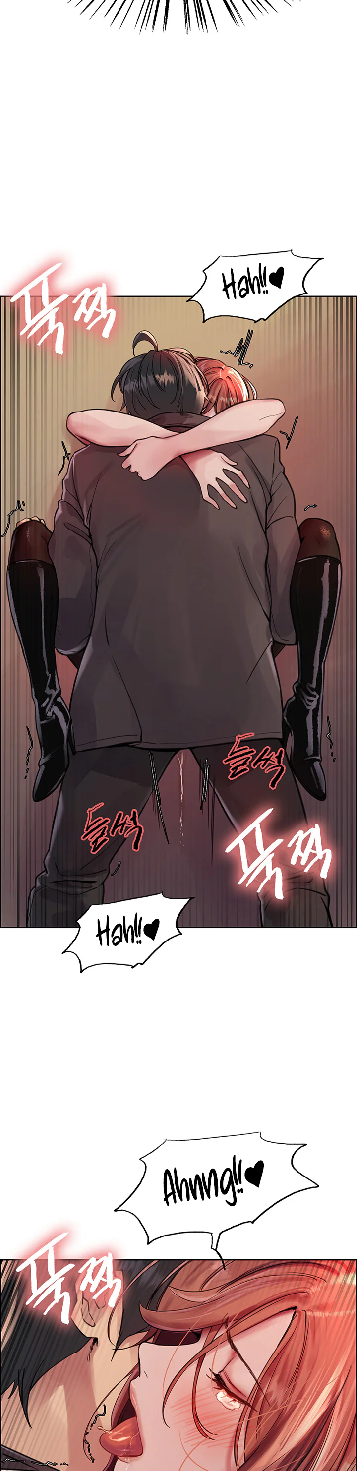 Sex Stopwatch Chapter 47 page 33