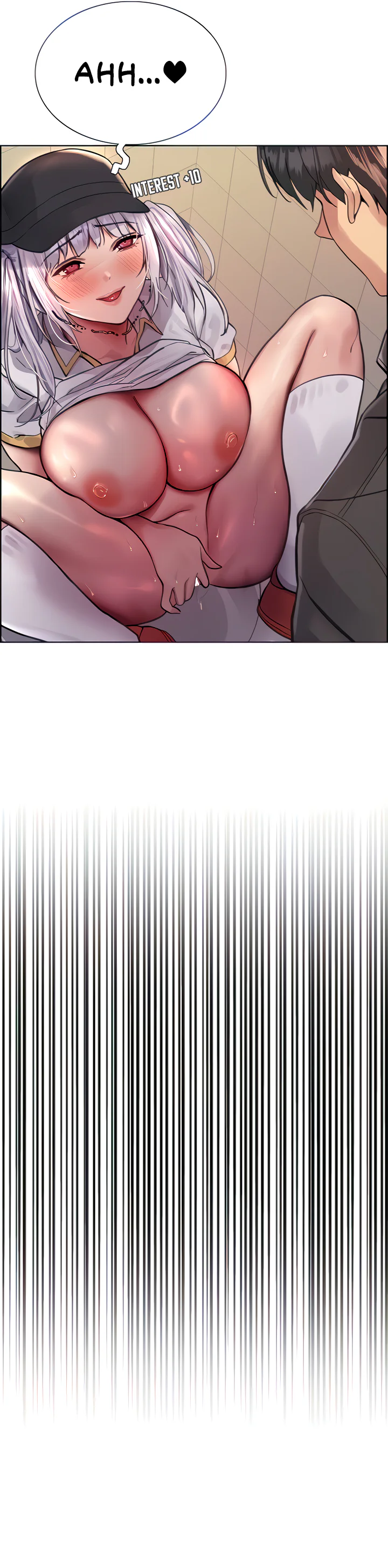 Sex Stopwatch Chapter 47 page 11