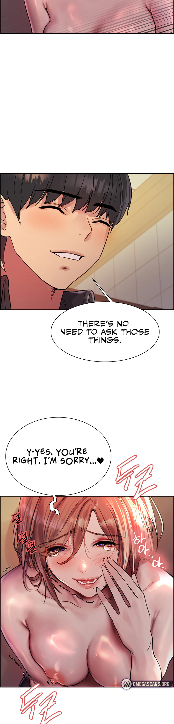 Sex Stopwatch Chapter 47 page 24
