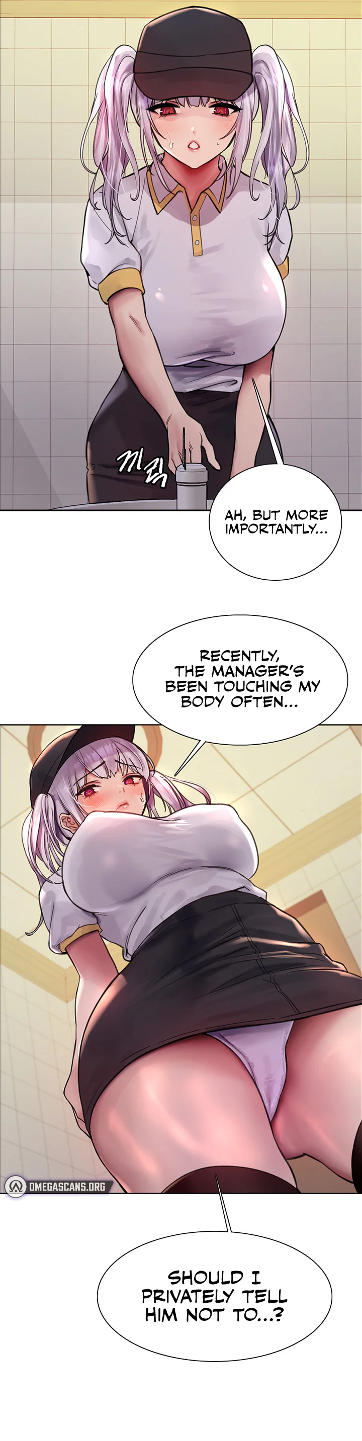 Sex Stopwatch Chapter 48 page 25