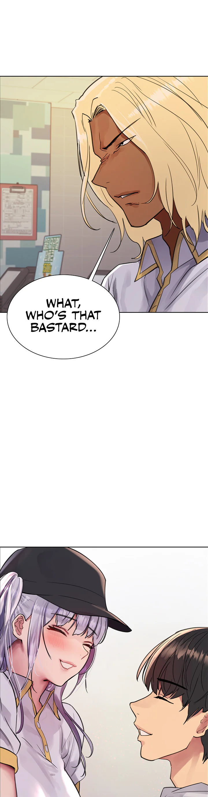 Sex Stopwatch Chapter 48 page 43