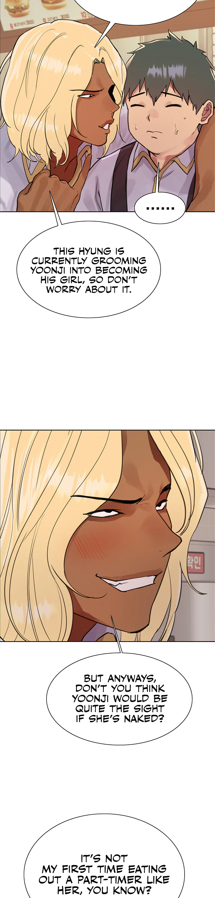 Sex Stopwatch Chapter 48 page 18