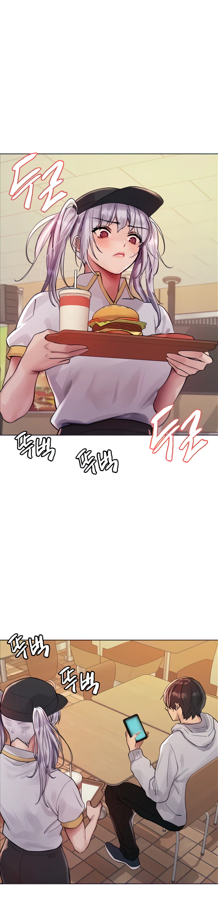 Sex Stopwatch Chapter 48 page 40