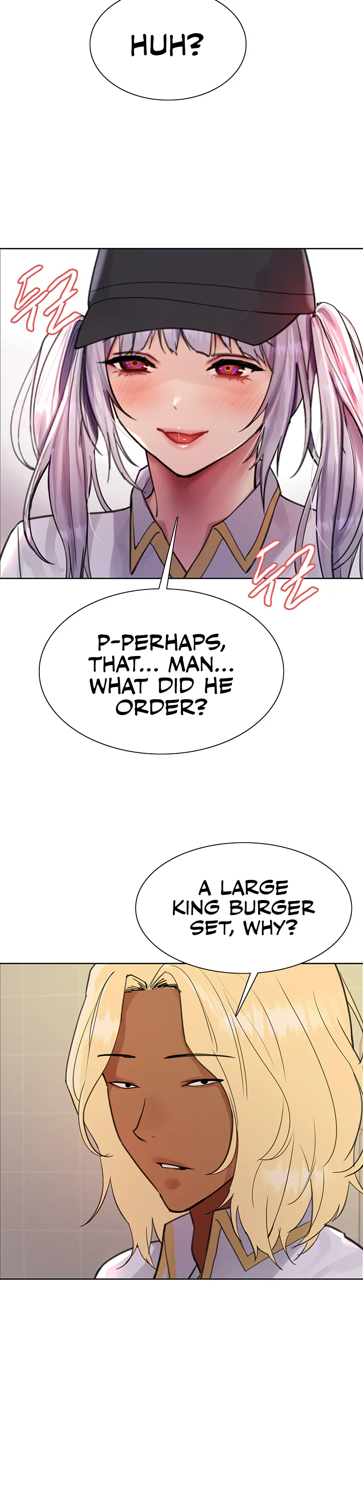 Sex Stopwatch Chapter 48 page 38