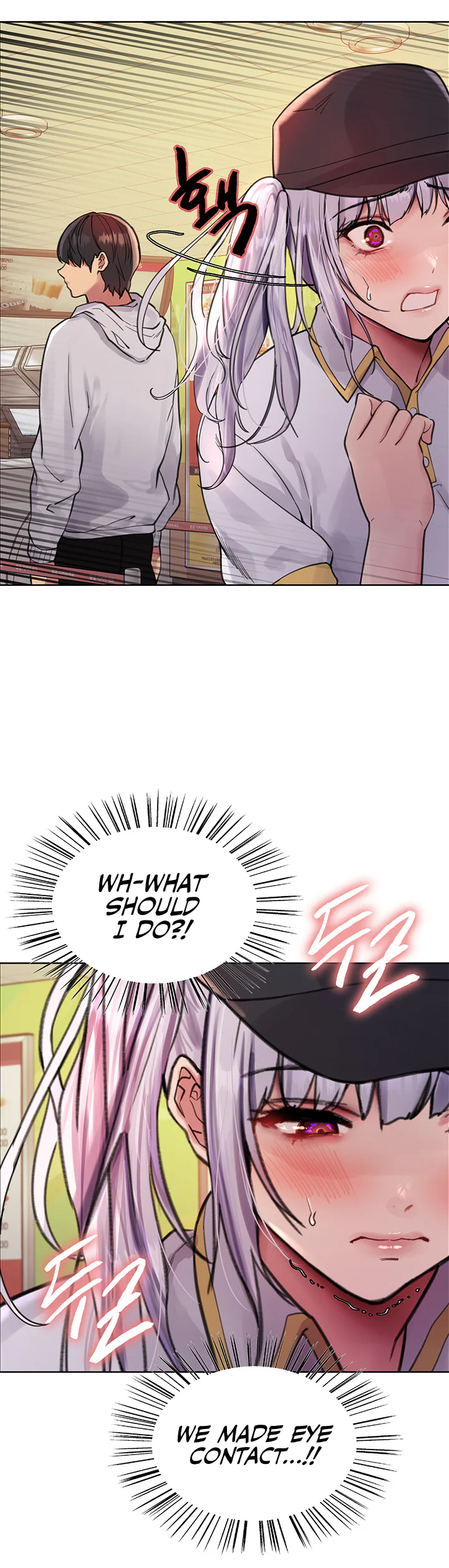 Sex Stopwatch Chapter 48 page 36