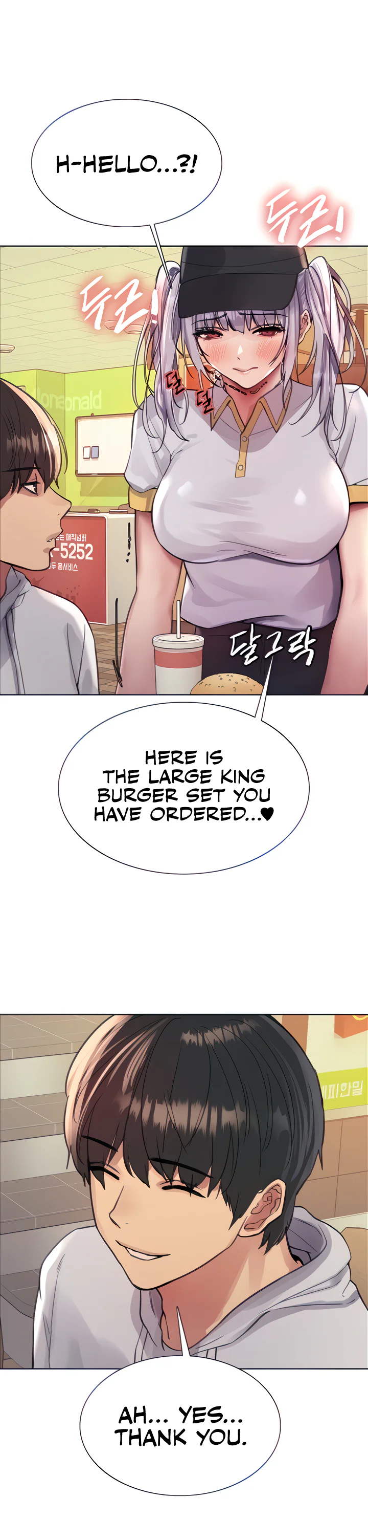 Sex Stopwatch Chapter 48 page 41