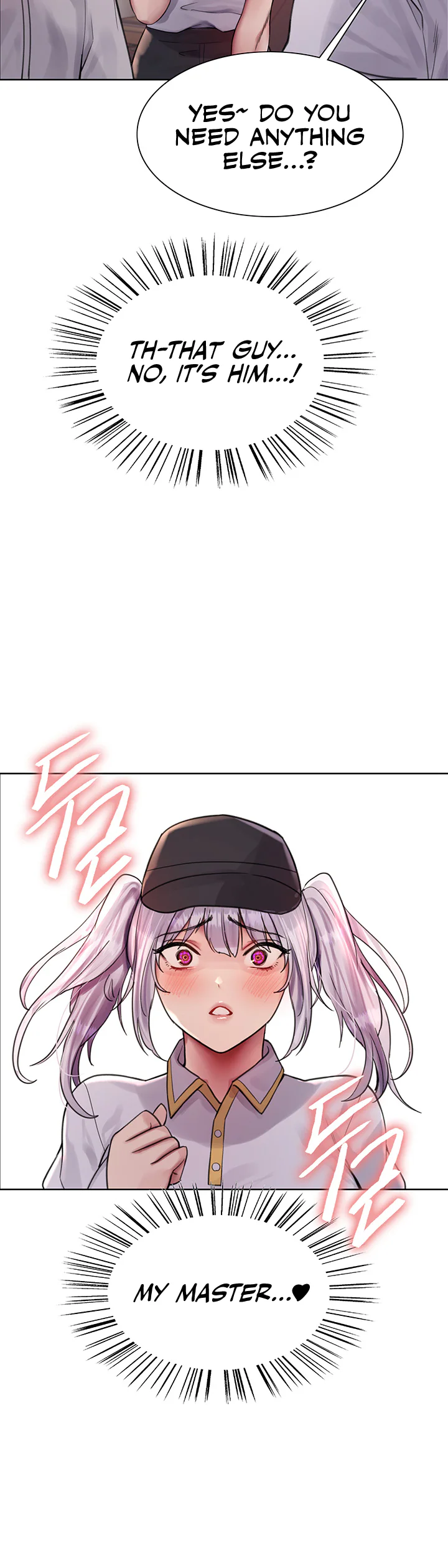 Sex Stopwatch Chapter 48 page 34