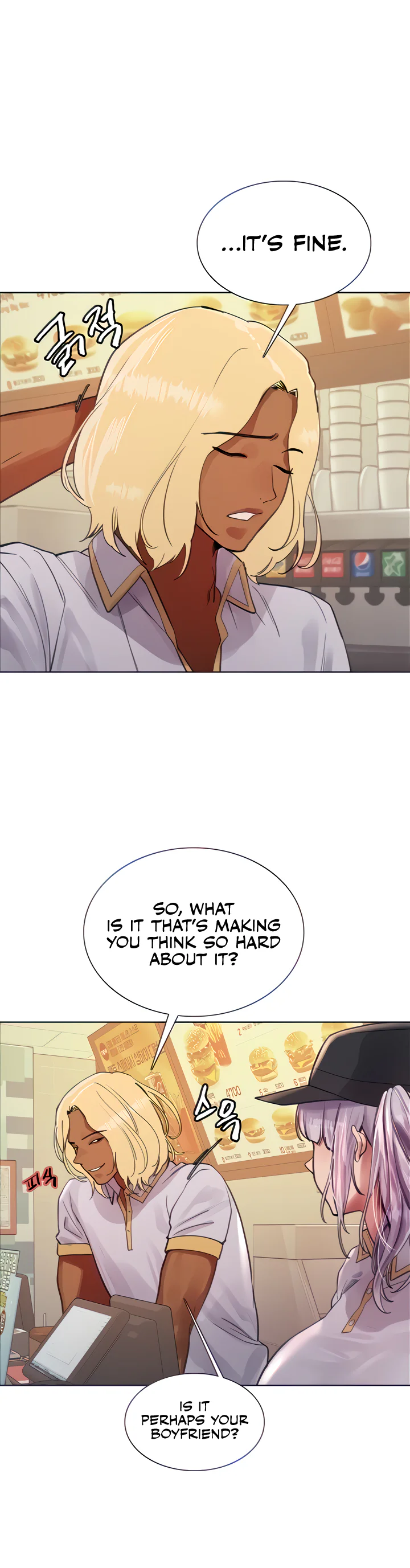Sex Stopwatch Chapter 48 page 10