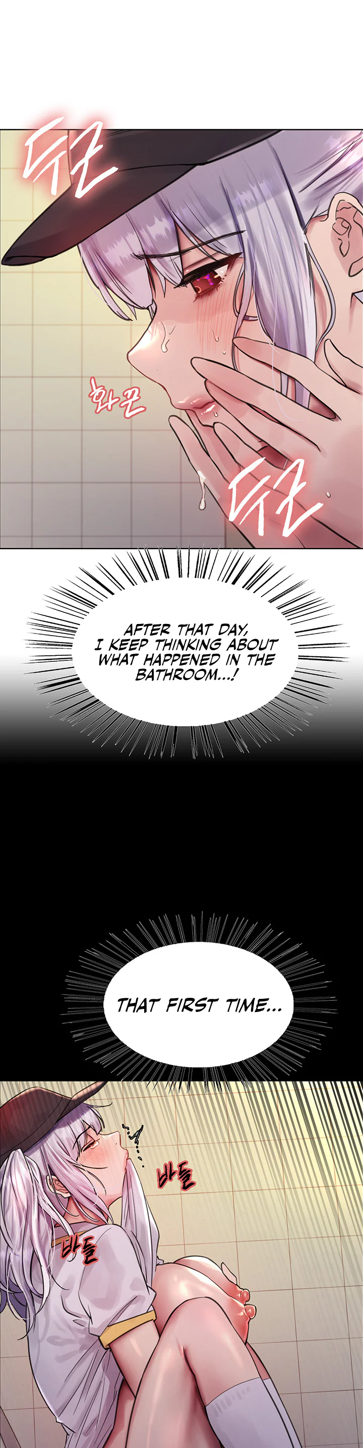 Sex Stopwatch Chapter 48 page 22