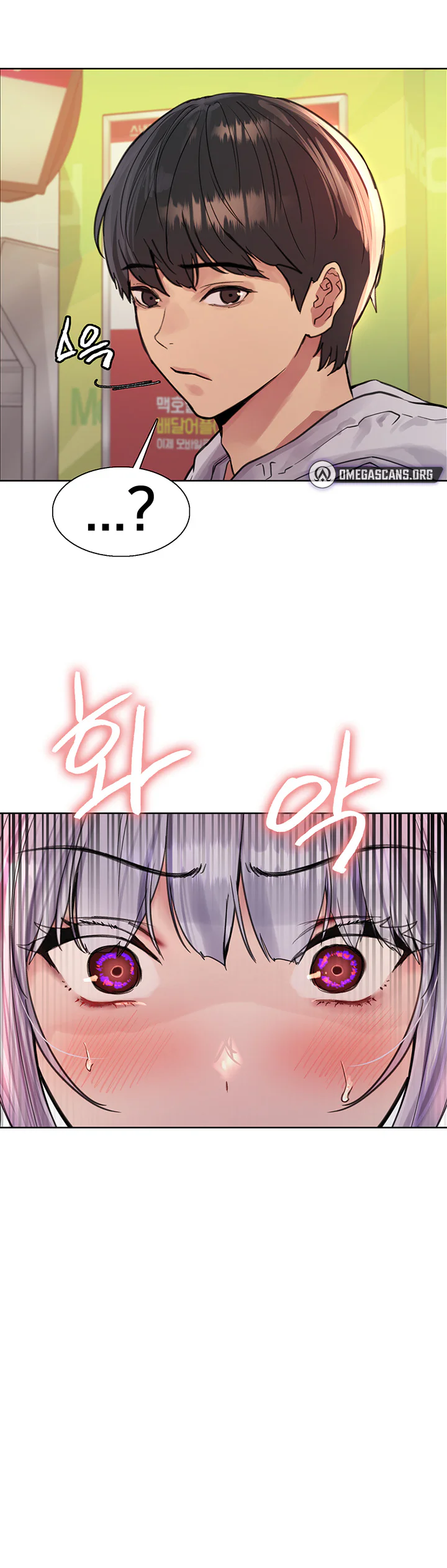 Sex Stopwatch Chapter 48 page 35