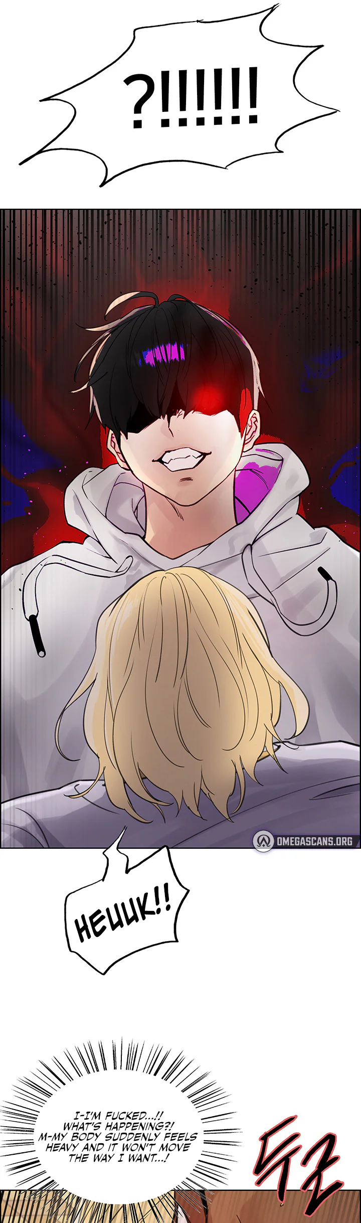 Sex Stopwatch Chapter 49 page 31