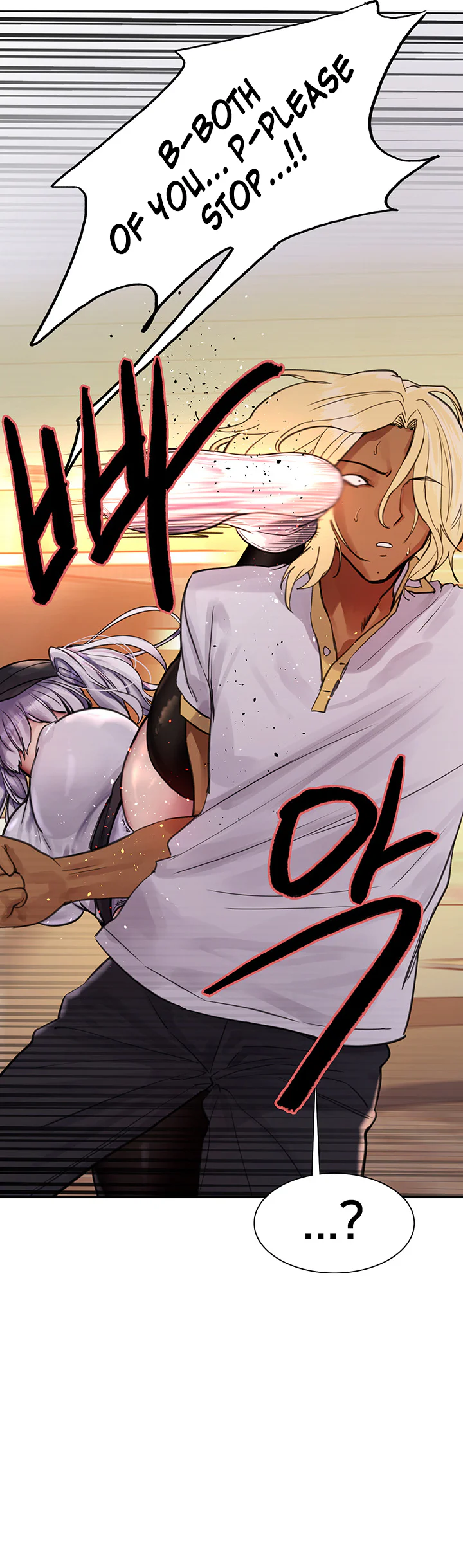 Sex Stopwatch Chapter 49 page 35