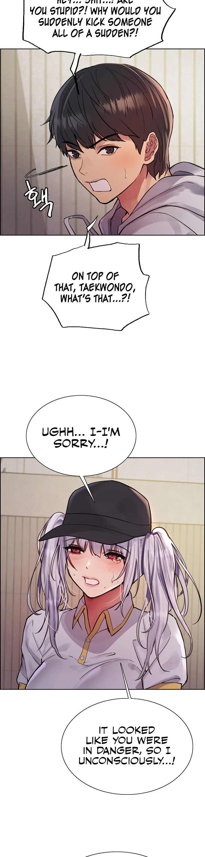 Sex Stopwatch Chapter 49 page 43
