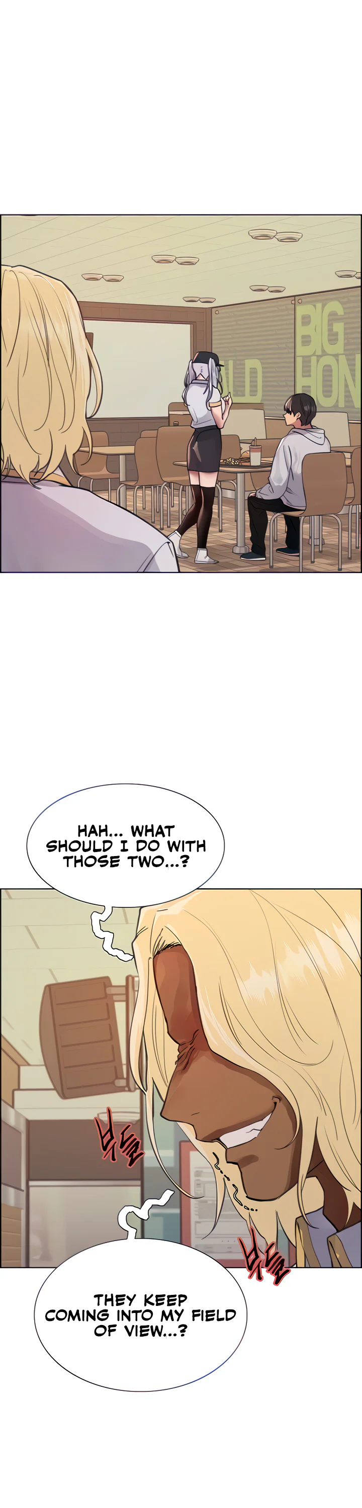 Sex Stopwatch Chapter 49 page 12