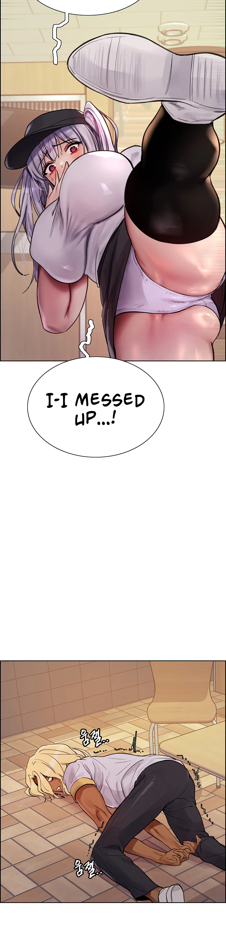 Sex Stopwatch Chapter 49 page 37