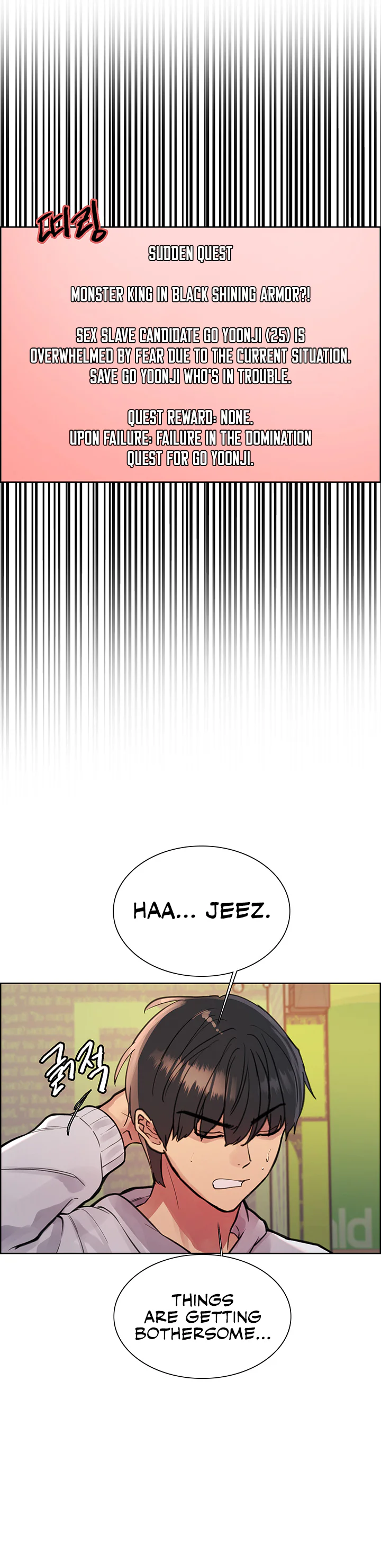 Sex Stopwatch Chapter 49 page 40