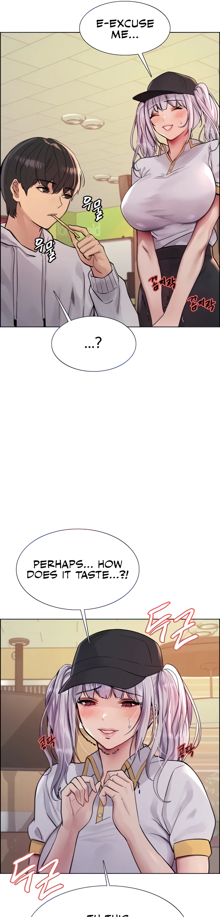 Sex Stopwatch Chapter 49 page 6