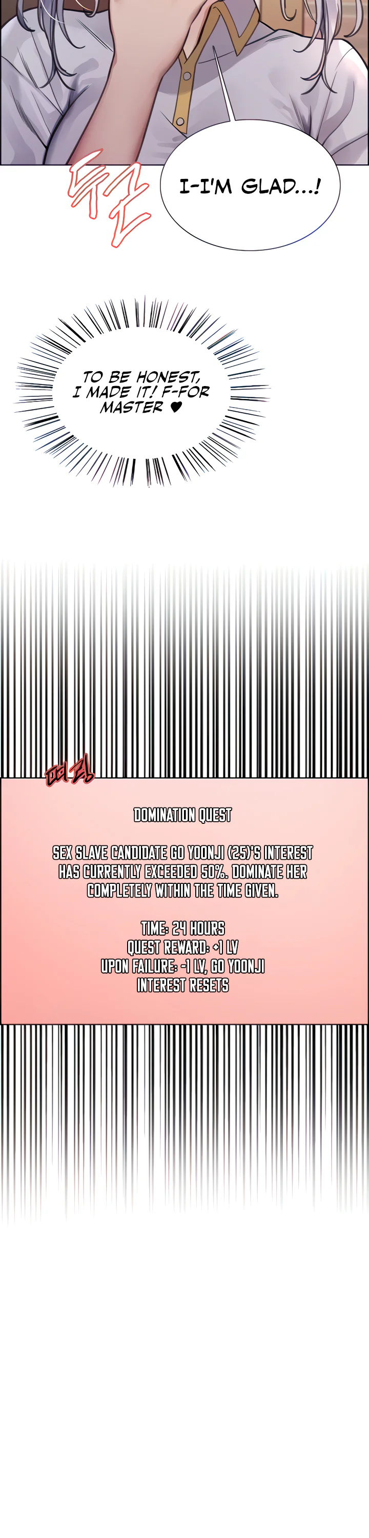 Sex Stopwatch Chapter 49 page 8
