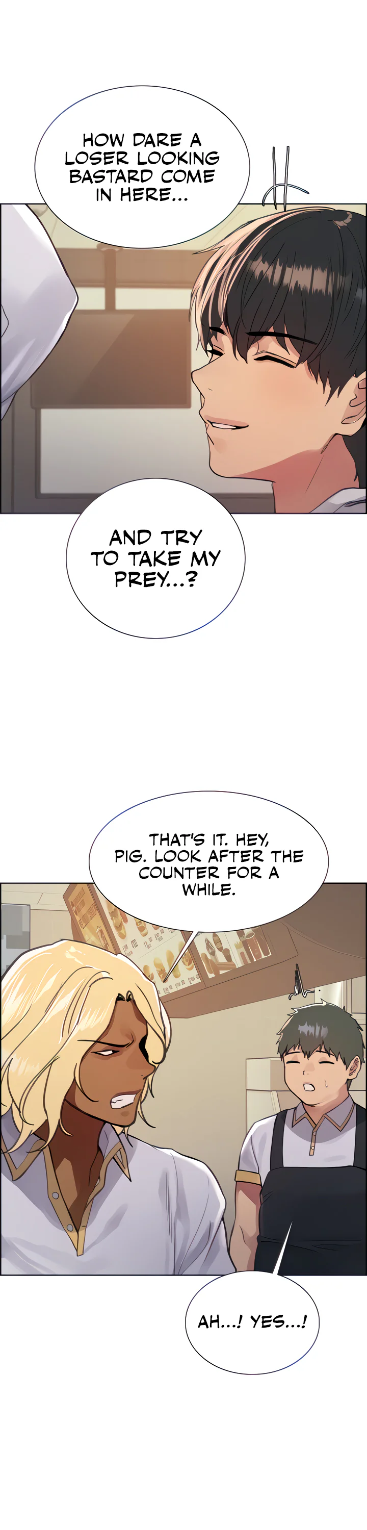 Sex Stopwatch Chapter 49 page 13