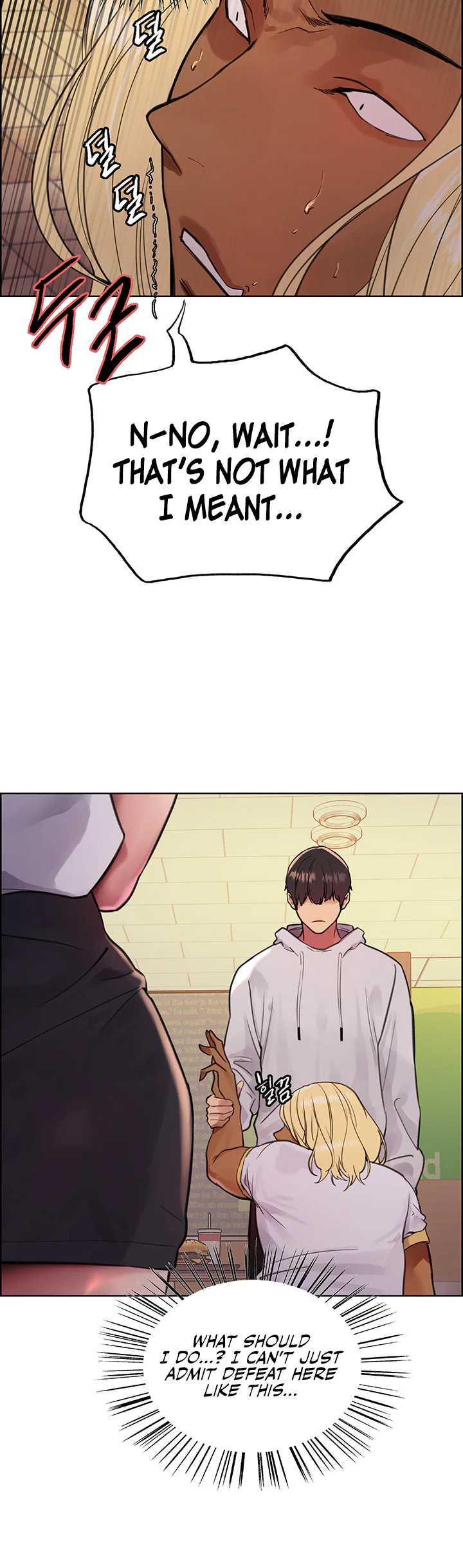 Sex Stopwatch Chapter 49 page 32
