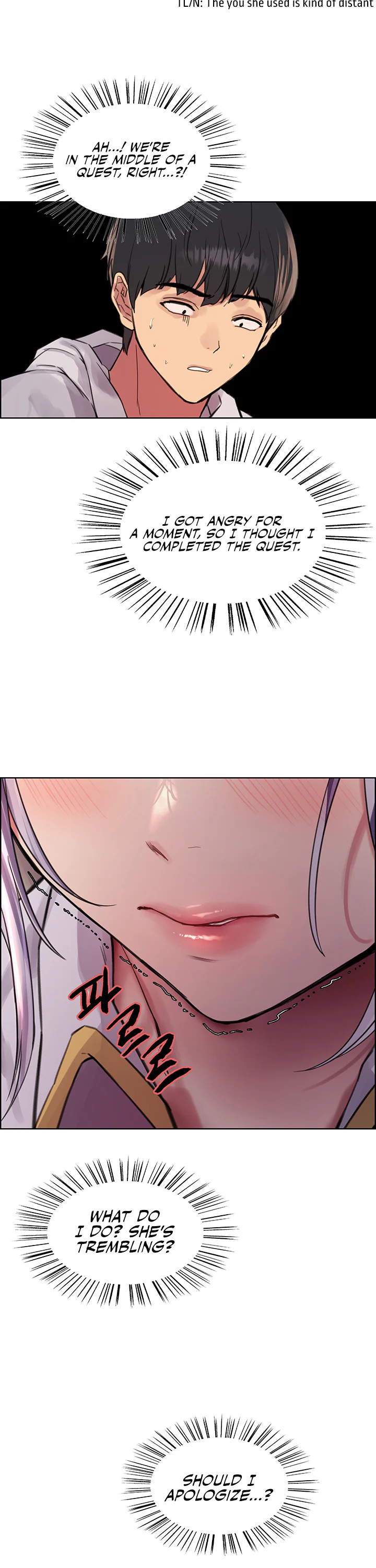 Sex Stopwatch Chapter 49 page 45