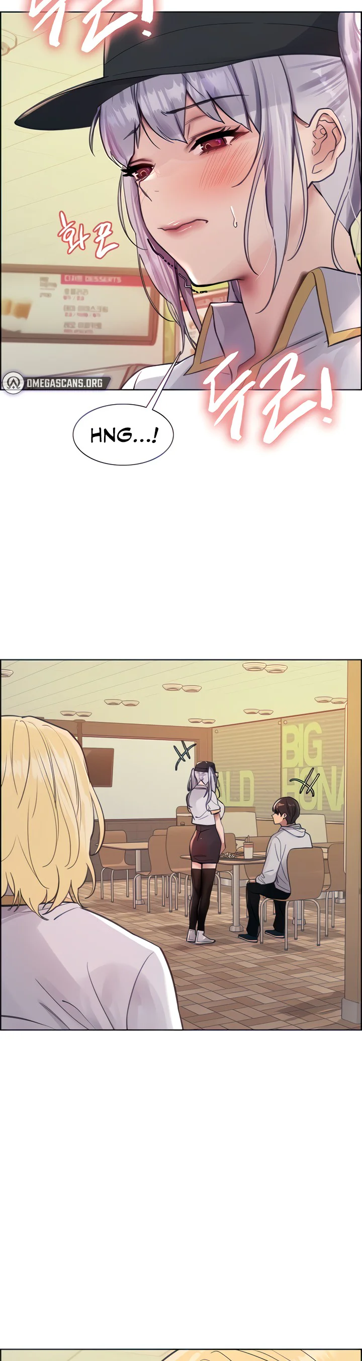 Sex Stopwatch Chapter 49 page 2