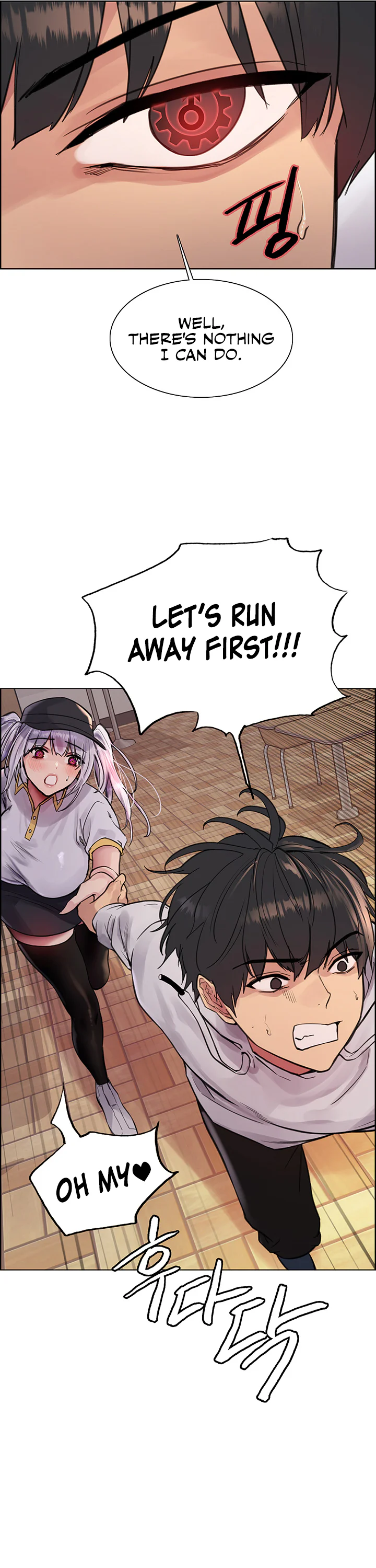 Sex Stopwatch Chapter 49 page 41