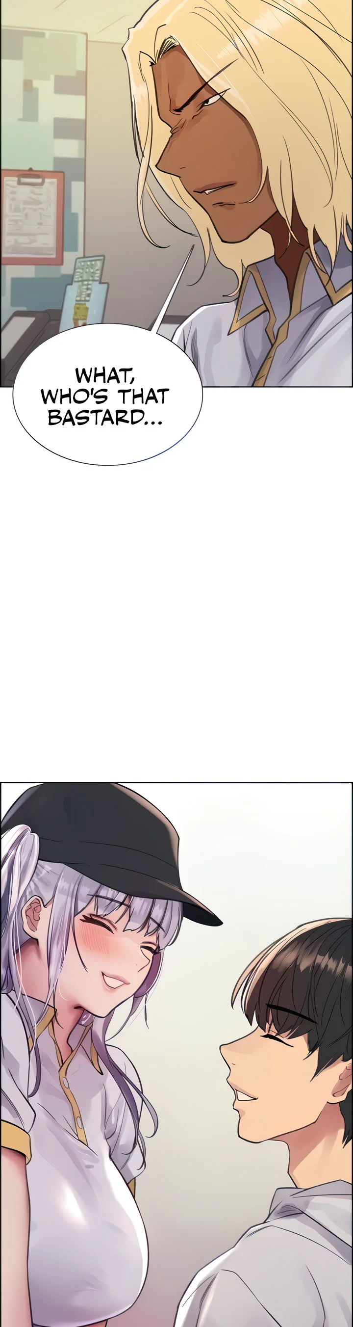 Sex Stopwatch Chapter 49 page 3