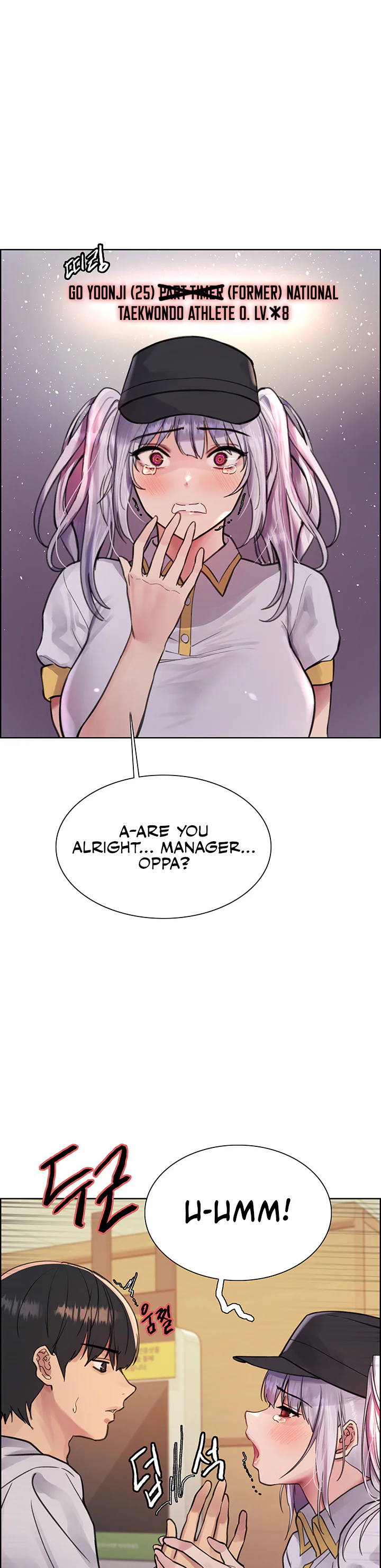 Sex Stopwatch Chapter 49 page 38