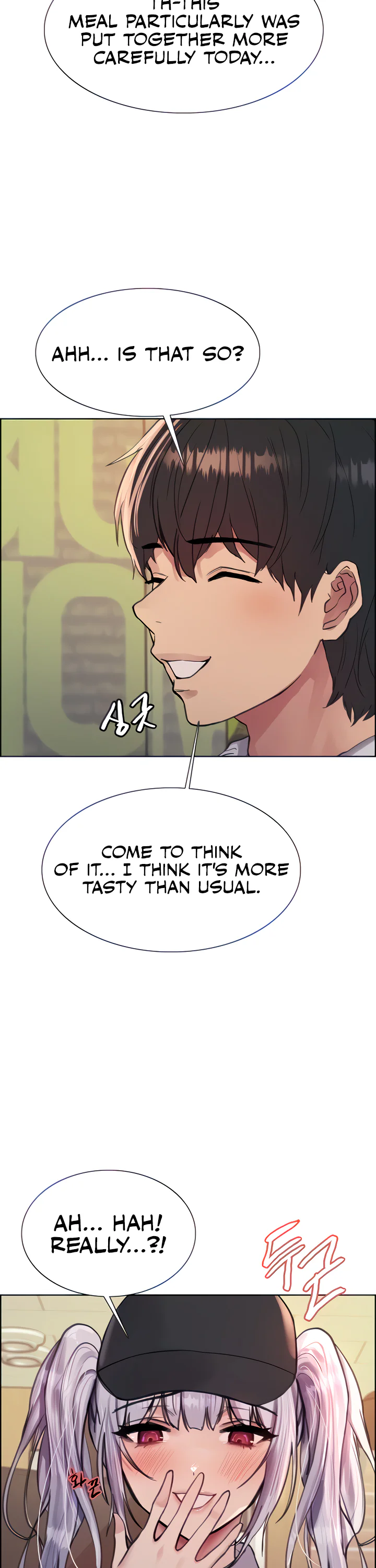 Sex Stopwatch Chapter 49 page 7